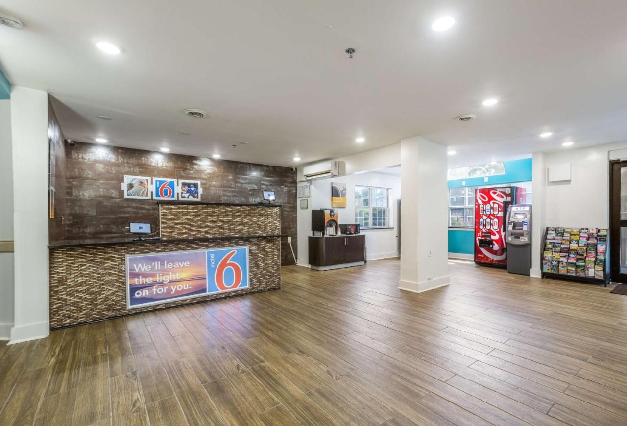 Motel 6-Smyrna, Ga - Atlanta Exterior photo